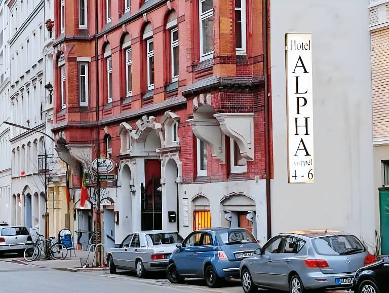 Bed & Breakfast St. Georg