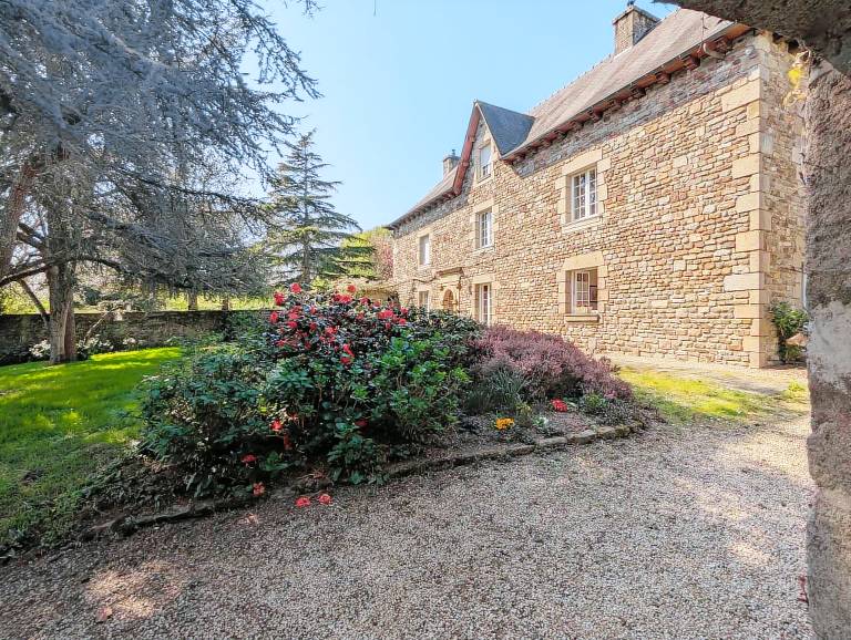 Maison de vacances Pleudihen-sur-Rance