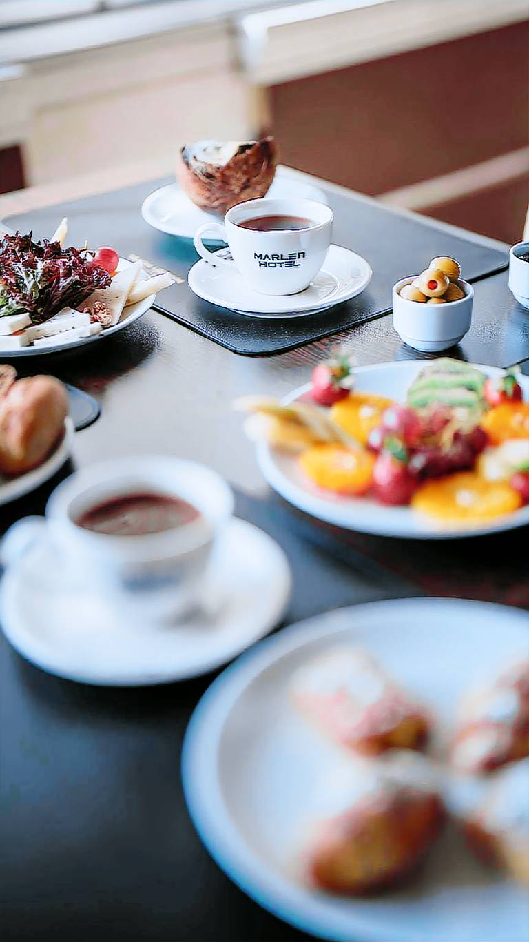 Marlen Hotel Mavisehir — photo 4