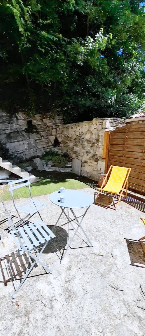 Appartement Bourdeaux