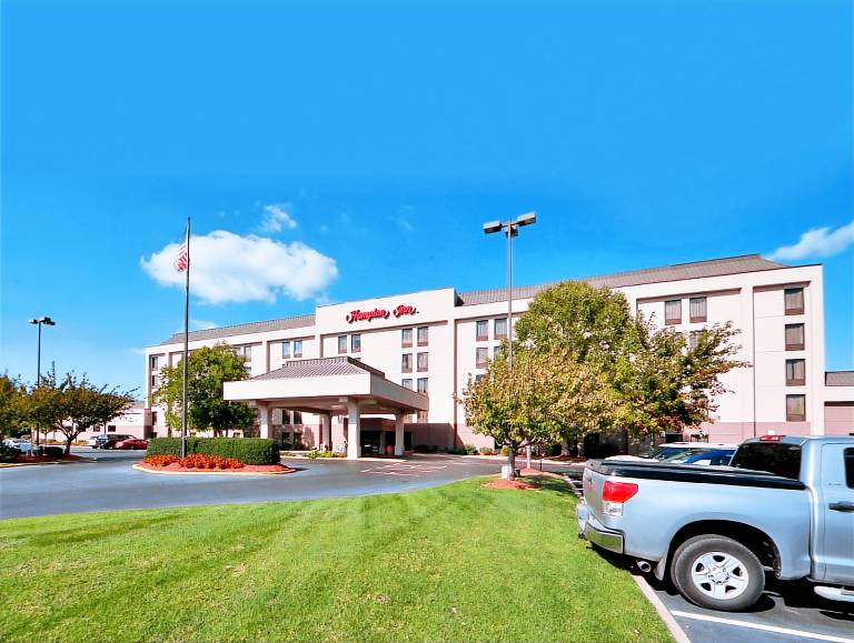 Hampton Inn Salisbury in Salisbury, MD
