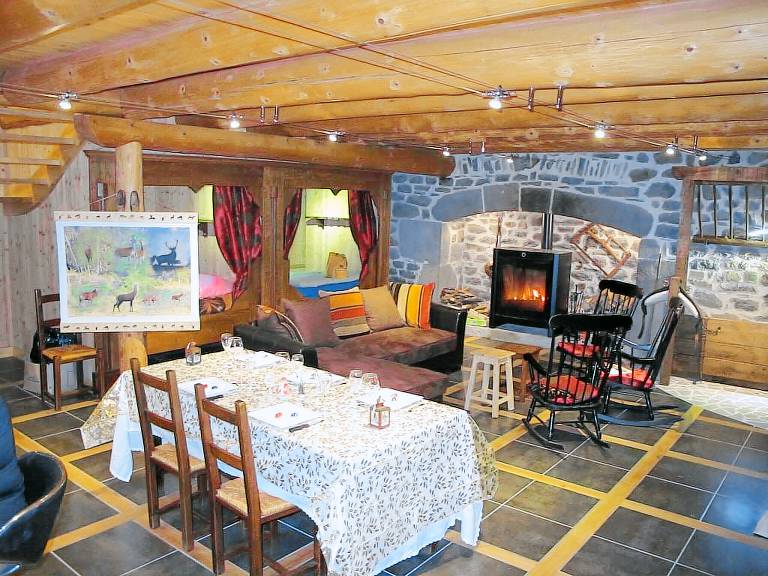 Cottage Allanche