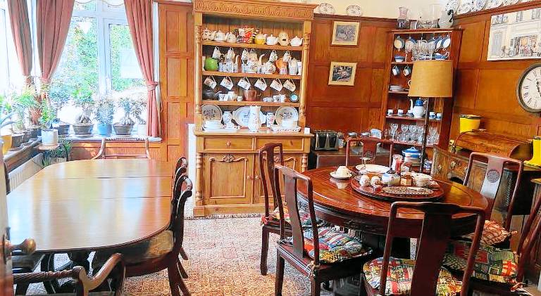 Cornerways Guest House St Austell Cornwall — photo 4