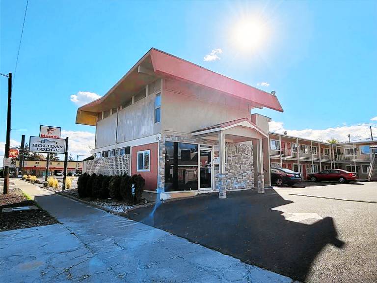 Holiday Lodge Yakima in Yakima, WA