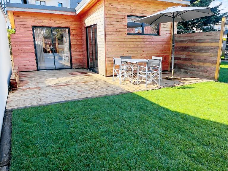 Maison de vacances Cabourg