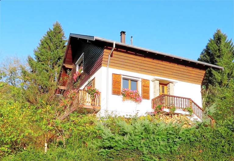 Chalet Vallée de Munster