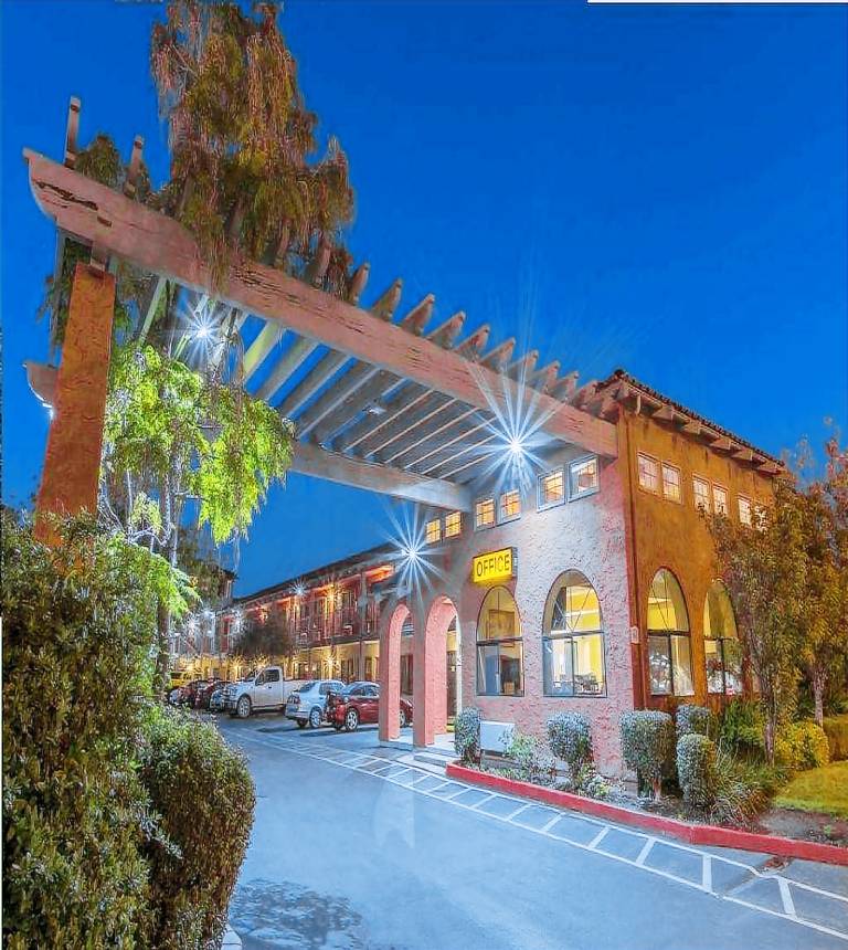 Rodeway Inn Milpitas near Great Mall