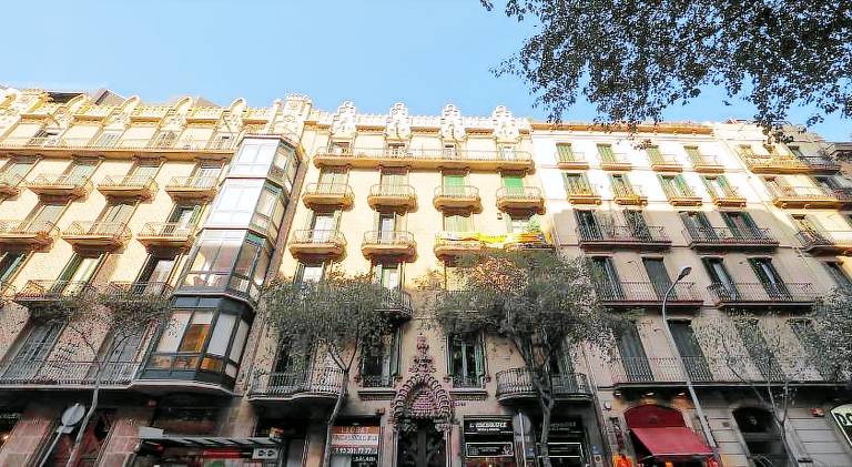 Rental apartment | Near Casa Batlló | Dogs allowed — photo 4
