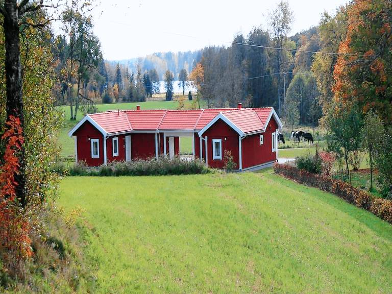 Ferienhaus Sandsjöfors