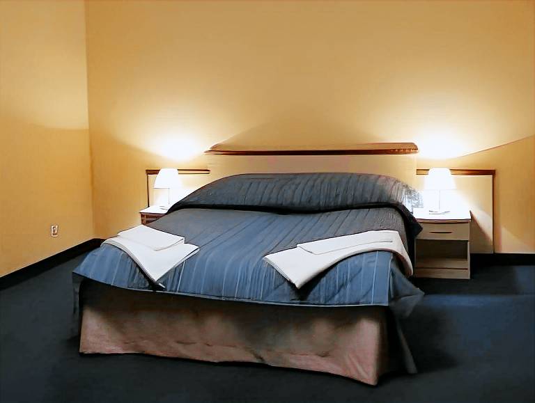 Hotel Wodnik in Lódz