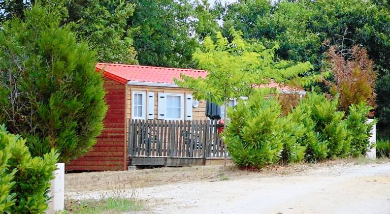 Mobil-home Vitrac