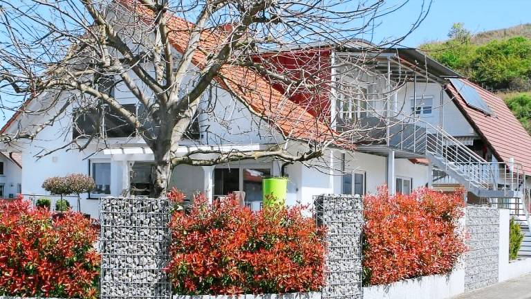 Ferienhaus  Kaiserstuhl