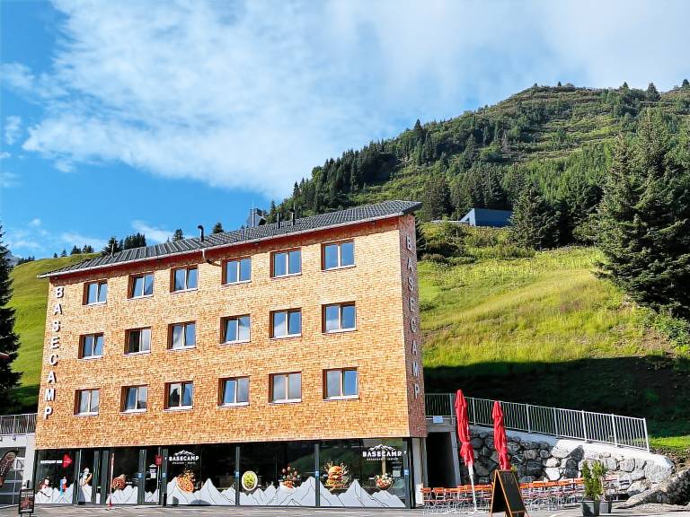Ferienwohnung in Gemeinde Warth, Warth f&uuml;r max. 2 Personen