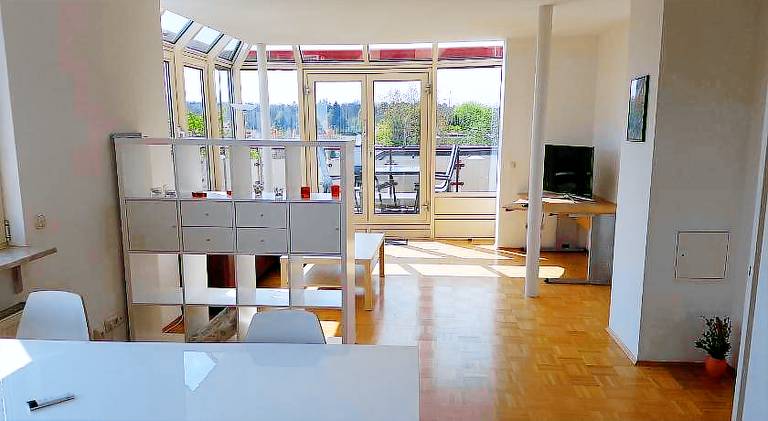 80 m² Ferienwohnung