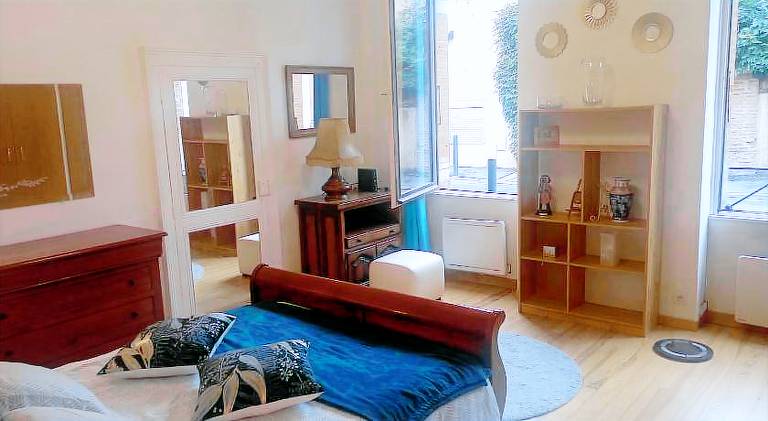 Apartment with 1 room for 4 persons — photo 2