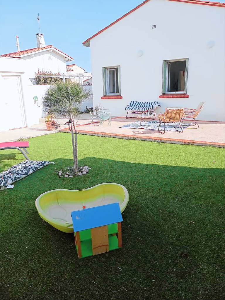 Maison de vacances Canet-en-Roussillon