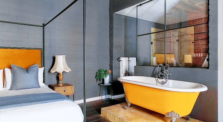Old Foundry Hotel by Ideas Cartel — photo 2