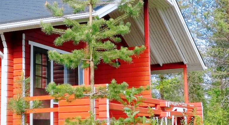 Chalet with 1 room for 4 persons — photo 5