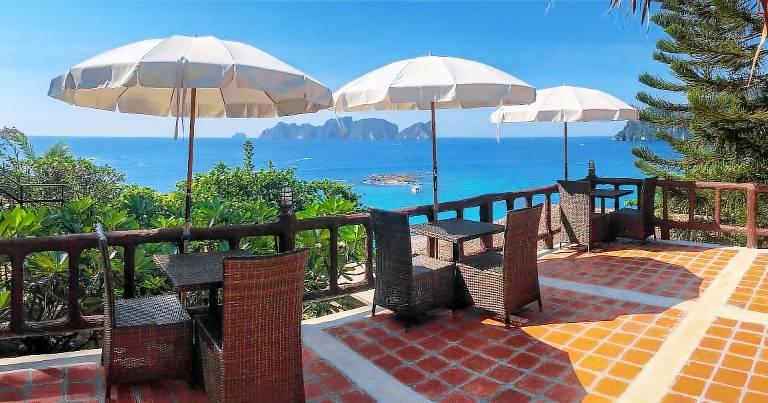 Resort Ko Phi Phi Don