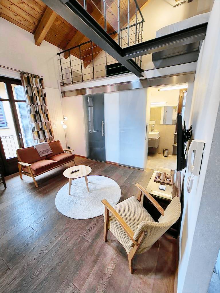 Apartment with terrace | City view — photo 2