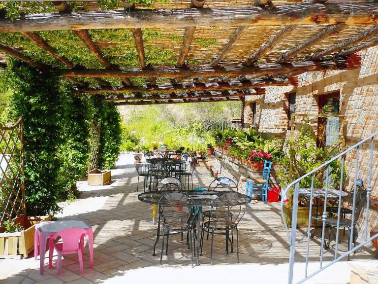 Camera privata Montedinove