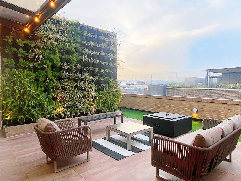Appartement Santa Bibiana
