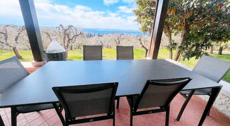 Villa with 3 rooms for 8 persons — photo 4