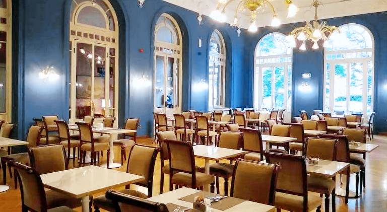 Grand Hotel Regina Salsomaggiore — photo 4