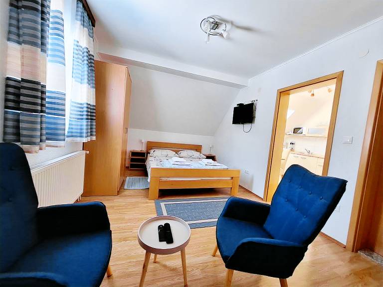 Ferienwohnung Poljanak