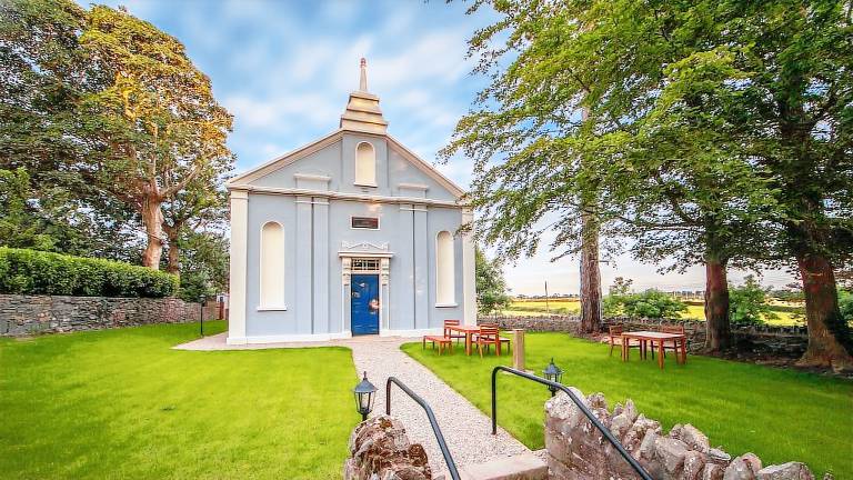 House Strangford
