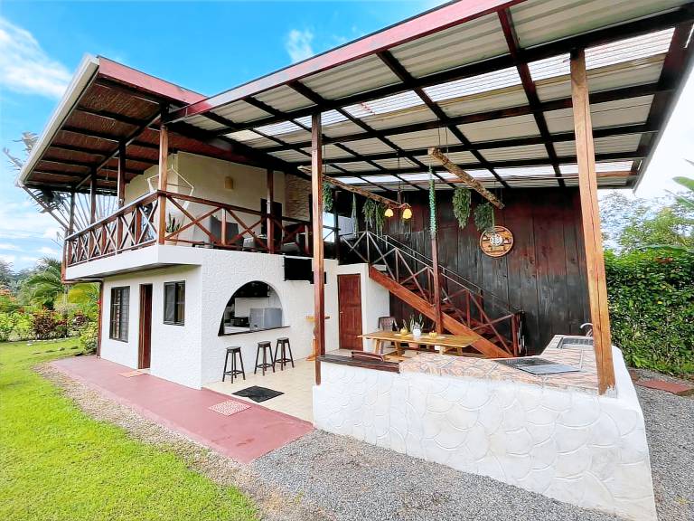 Cabin La Fortuna, Costa Rica