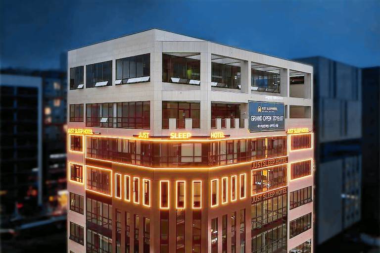 Just Sleep Hotel Dasan New City