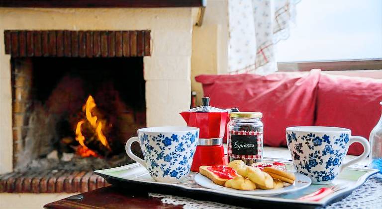 Country guesthouse Αερικο — photo 4