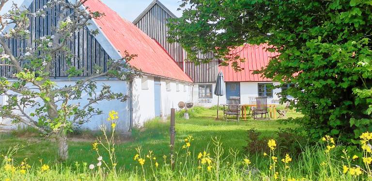 Ferienhaus in Skåne-Tranås f&uuml;r max. 2 Personen