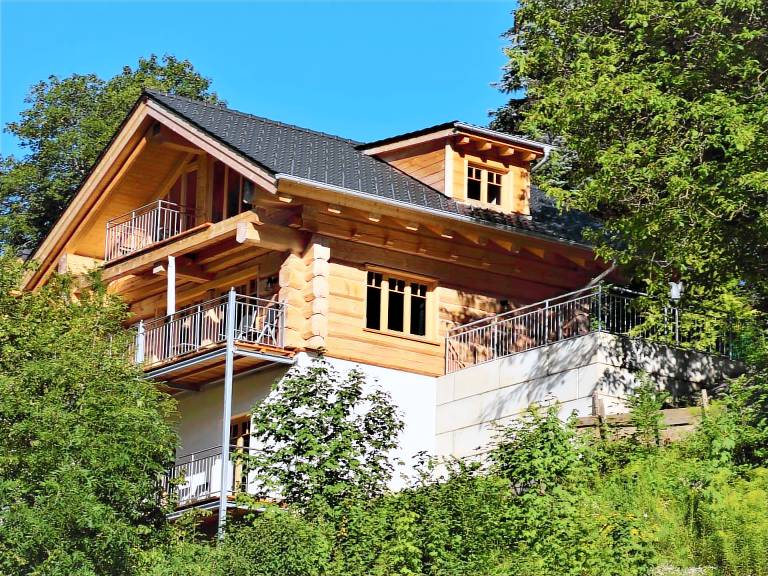 Ferienhaus Ettal