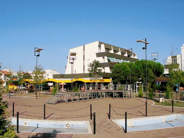 Ferienwohnung Lido delle Nazioni