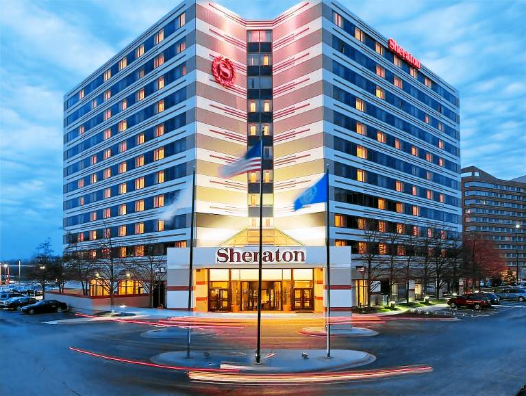 Sheraton Suites Chicago O Hare
