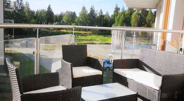 Rental apartment with 1 room for 4 persons — photo 3