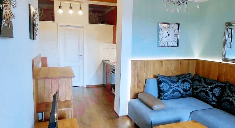60 m&sup2; Ferienwohnung