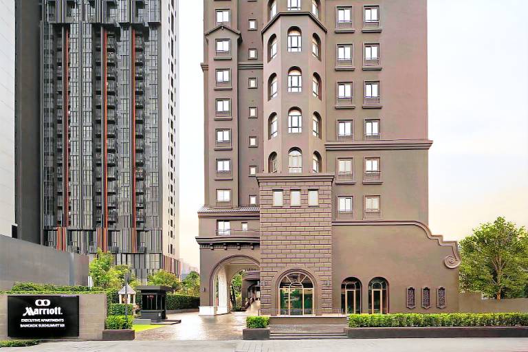 Apartamento amueblado Bang Chak