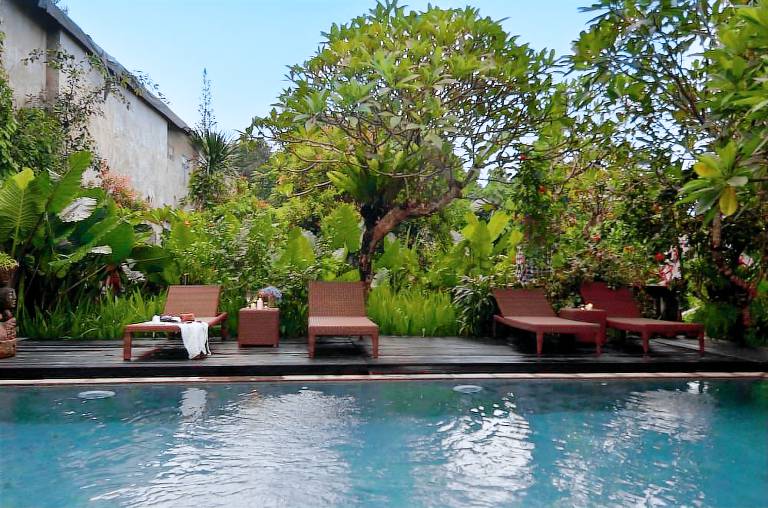 Herberg Ubud