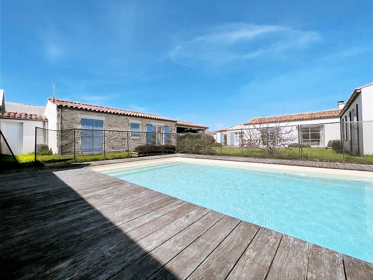 Maison de vacances Saint-Denis-d'Oléron