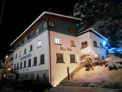 Appartement Zams