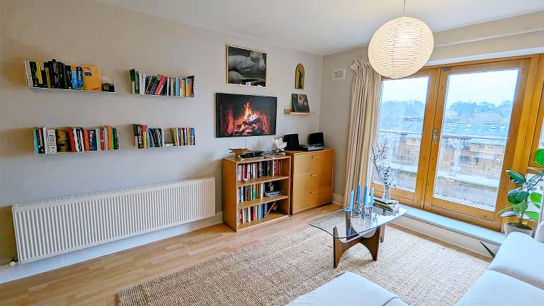 65 m² Ferienwohnung