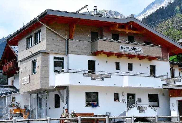 Appartement Sankt Anton am Arlberg