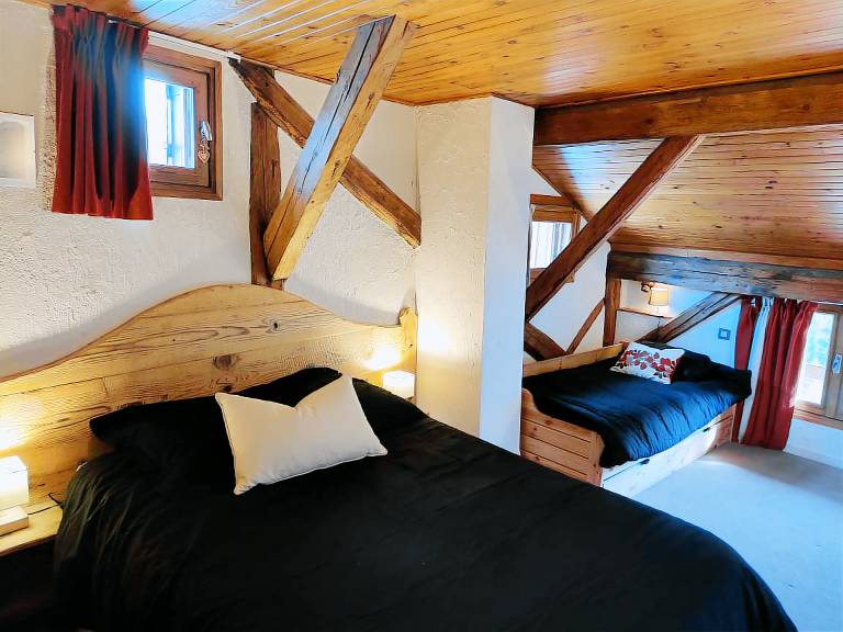 Chalet Courchevel 1650