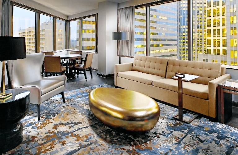 Omni Charlotte Hotel — photo 3
