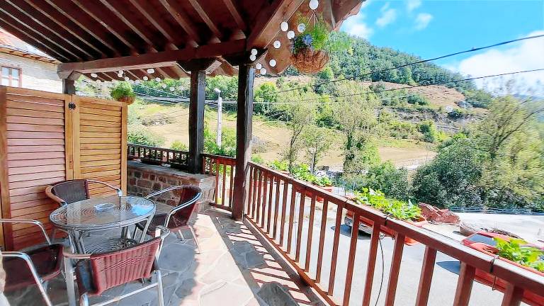 Apartamento Camaleño