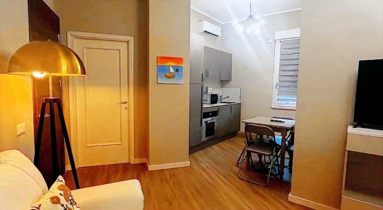 Tris Appartements in Poggibonsi