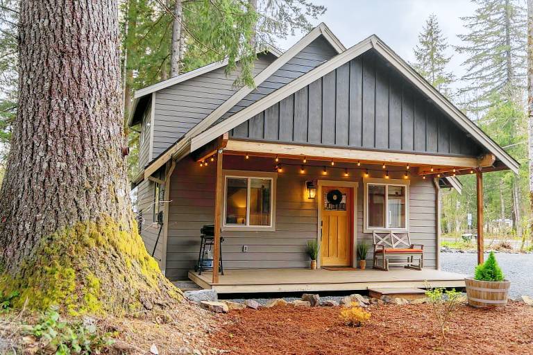 Cabin Ashford